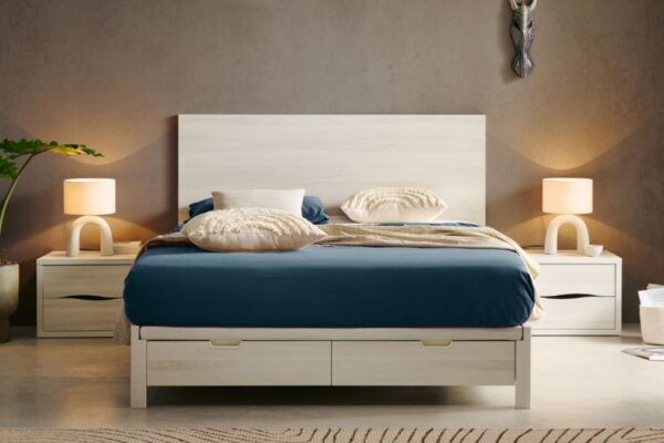 CANAPE CON CAJONES 2K MADERA