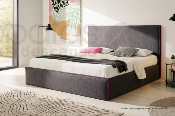 CONJUNTO DE CAMA DESING RIBETE NEW